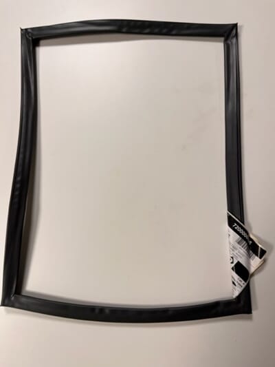 7200000805 7200000805 - Dørpakning til SAL2-3MDV - SA2GD. Scheie Storkjøkken, Diamond. 1.jpg