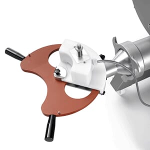 Semi-automatisk hamburgerpresse for Master & Montana, Ø100mm