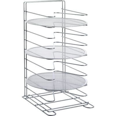 AC-PRO AC-PRO - Rack for 15 pizzapanner, 35mm mellomrom. Diamond. Scheie Storkjøkken..jpg