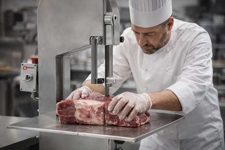 Kjøttsag til profesjonelt bruk – hva du må vite før du investerer