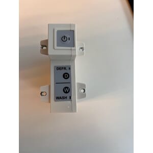 ELEKTRONISK TIMER ICE50A-R2, Diamond.