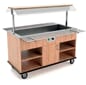 HEKO 4 BM_Rel Buffetvogn buffetdisk varm buffet storkjøkken Rocam Scheie Heko 4 BM.jpg