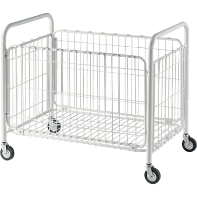 PLP/2 PLP-2 - Skittentøysvogn på hjul. Mål 980 x 600 x 870mm. Scheie Storkjøkken. Diamond..jpg