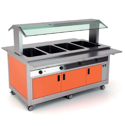 KIDS 4 BM SEP Kids buffet Rocam Italia kantine for barn oransje.jpg