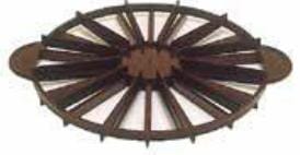 901261424 BAKEFORMER- f - KAKEMARKØR - Storkjøkken - Scheie & CO AS -_1.jpg