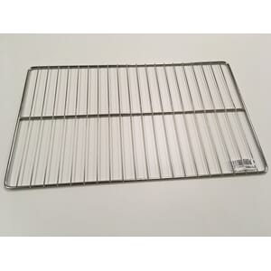 1/1-GN Rfr. Kraftig trådrist. Ø=7mm 530x325mm