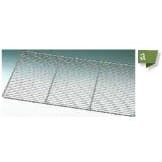 1/1-GN Rfr.trådrist Ø=5mm 530x325mm