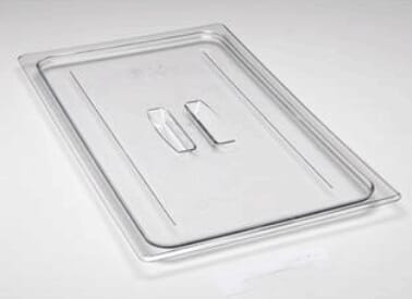 60151305 Cambro kantine lokk klar med håndtak gjennomsiktig 1 GN 60151305L.jpg