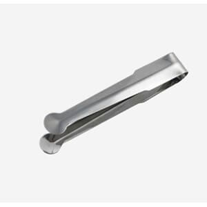 Pølseklype i rustfritt stål - 16cm