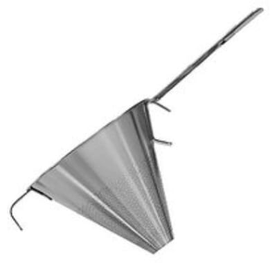 173100 Spissil. Rustfritt stål. Ø 10cm. 173100 Storkjøkken Scheie.jpg