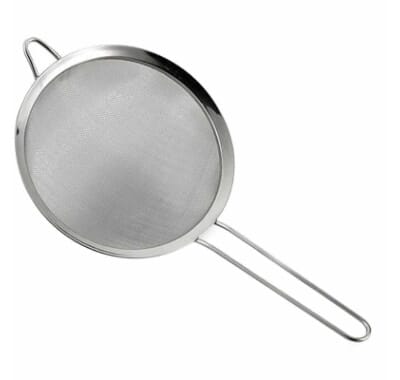 51910220 Sil rustfri med stålhåndtak 20cm storkjøkken kjøkkenutstyr Scheie 51910220.jpg