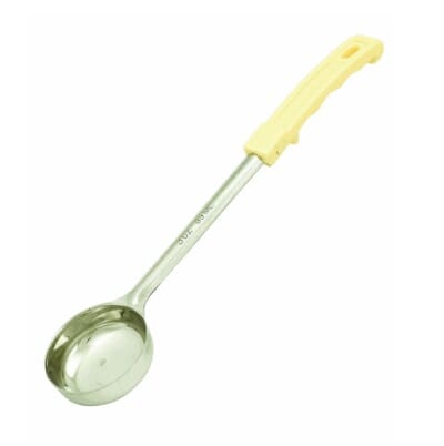 SPD3-S Porsjonsskje Spoodle 3oz Solid Ivory SPD3-S.jpg