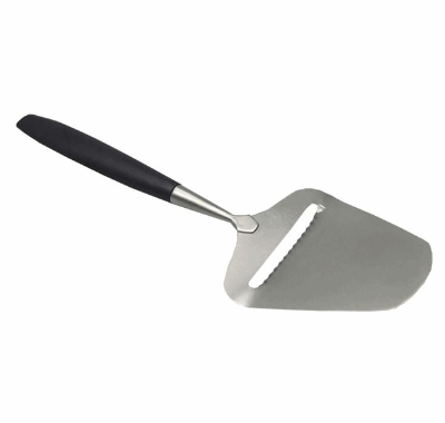 93215437 93215437 - Ostehøvel Med Riller,Elegant, sort skaft. Scheie Storkjøkken, alt innen Storkjøkkenutstyr._1.gif