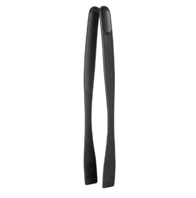 70216920 Pinsett klype 29cm svart plast Tåler 260 grader storkjøkken 70216920_1.jpg