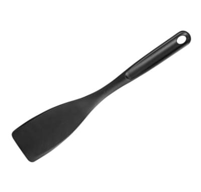 77734334 Stekespade plast svart storkjøkken 77734334_1.jpg