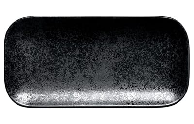 17380322 Karbon - Rektangulær tallerken 22x11cm. www.scheie.no.jpg