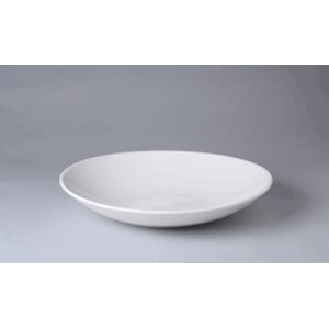 Dyp tallerken Ø23cm. Nano.