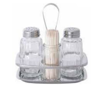 46150766 Krydder-Olje-Eddik - F - Økonomi Salt-pepperstrøer- tannpirkere -  Storkjøkken - Scheie & Co AS_1.jpg