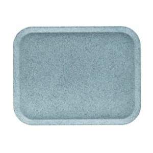 Brett med lave hjørner. Farge: Terrazzo. Mål: 43x33 cm.