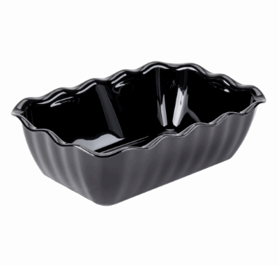 60415010 60415010L - DC10 Fat rekt.sort 26,5x33,5cm - Scheie Storkjøkken._1.gif