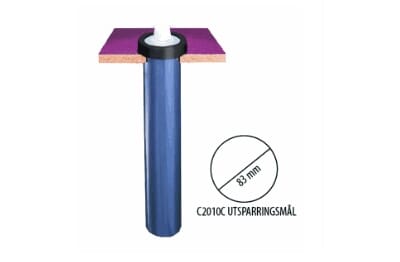 91832010 Begerdispenser for innfelling. Passer ketchupbeger 38-59mm. storkjøkken restaurant 91832010L.jpg