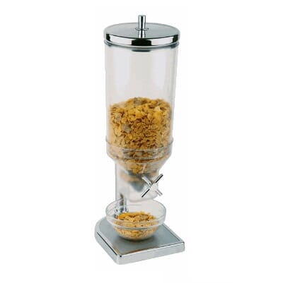 99911805 Müsli dispenser 4,5 liter restaurant hotell storkjøkken 99911805L.jpg