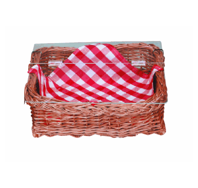 84731734 84731734L - Brødkurv med lokk og duk 440x400x120mm - Scheie Storkjøkken..gif