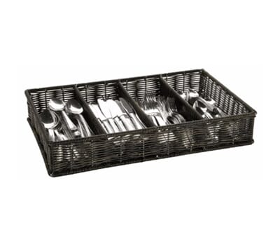 99911966 Bestikkbakke mørk 1-1GN, polyprop.jpg