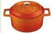 78001812 LAVA-KJELER a Orange Mini Støpejernsskasserolle m-lokk - Storkjøkken - Scheie & Co AS.jpg