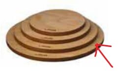 78400004 LAVA-KJELER i- 28cm Magnetisk panneunderlag - Storkjøkken - Scheie & Co AS.jpg