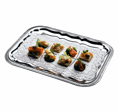 45154027 45154027 - Partybrett rektangulært plett m preg 41 X 31cm. Scheie storkjøkken._1.gif