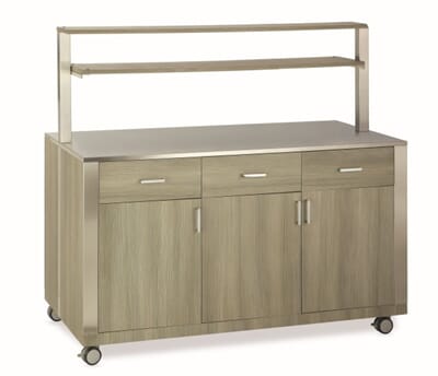 ATHENA SAL 3 AL Nøytral buffet tilbehør anretning skap ATHENA SAL 3 AL.jpg