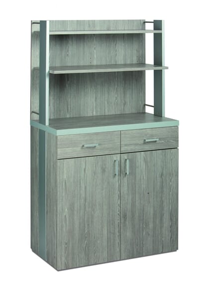 ALKOR 2 AP B/R ALKOR 2 AP BR - Kelnerstasjon på hjul. Mål 965x533xh1782mm. Scheie Storkjøkken. 2.jpg