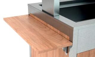 BUF 3-E Sidehylle buffet buffetvogn salatdisk salatbar varm kald Rocam Scheie storkjøkken 3-E_1.jpg