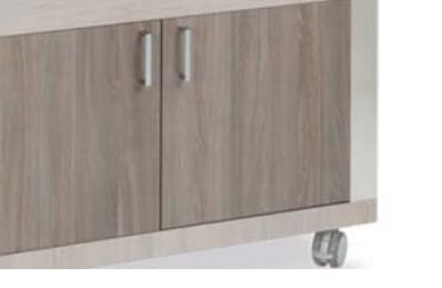 BUF 4-E4 Underskap med dører til Heko GN buffetvogn Laminert tre Rocam scheie storkjøkken.jpg