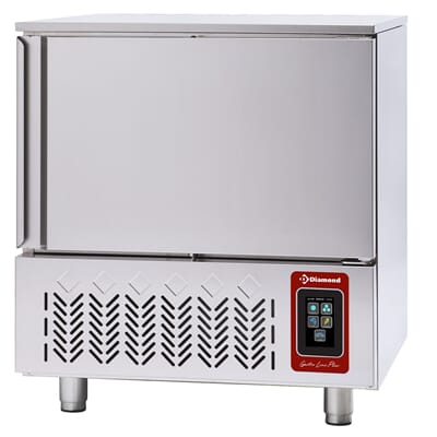 NT CBT51NT - Hurtigkjøl- og frys. Kap.5x 11GN eller 600x400 brett. 18-12kg. Diamond. Scheie Storkjøkken..jpg