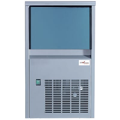 WR-SP24-A/R2X WR-SP24-AR2X-Diverso-Diamond-Scheie-Storkjøkken-Ismaskin-Profesjonell-Isterningsmaskin-kapasitet-24-kg-per-døgn-Luftkjølt.jpg