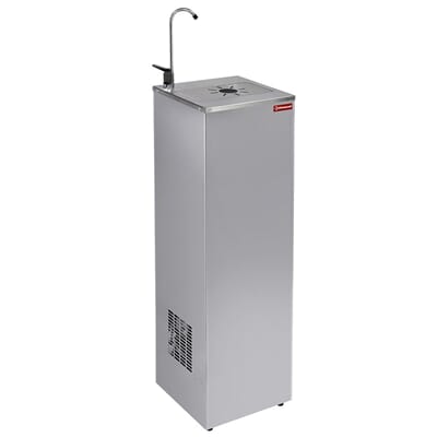 CR-18P/30 Drikkevannskjøler vannkjøler drikkefontene Diamond storkjøkken hotell CR-18P30-R2.jpg