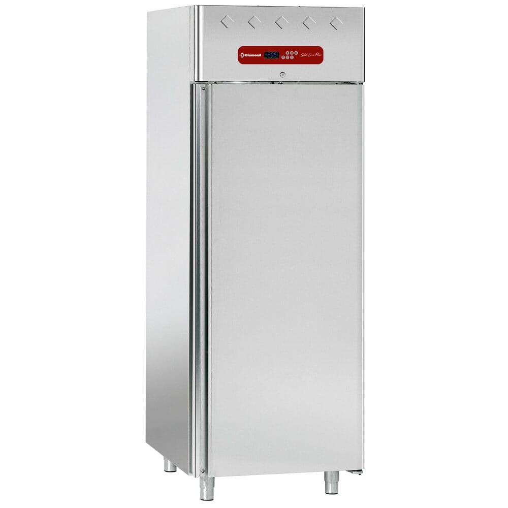 LG Kjøleskap 700 liter storkjøkken 1 dør ventilert 2 GN AD1n-H-R2_1.jpg