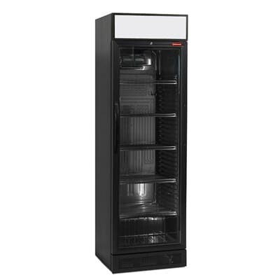 DRINK-38V/Z6 Kjøleskap-glassdør-profesjonelt-svart-DRINK-38V-Z6.jpg