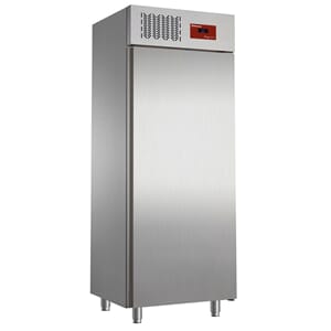 Kjøleskap 500 liter. 20x 600x400mm brett. 725x625x1970 mm.