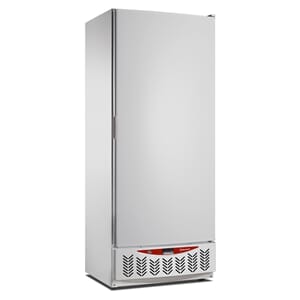 Kjøleskap, 525 liter. 2/1GN + 600x400mm. Ventilert. Hvitt.