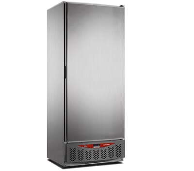 NFT55/X-R2 Kjøleskap storkjøkken GN 2-1 og 600x400 brett - 525liter rustfritt stål PFV55-X-R6.jpg