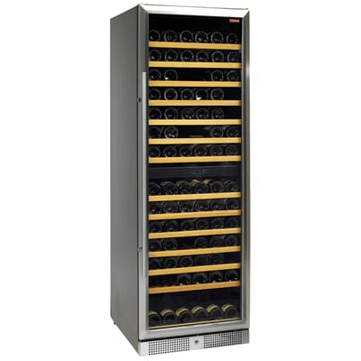 WCB/38-X2S Vinkjøleskap for restaurant - hotell storkjøkken - storhusholdning - glassdør - 380 liter - WCB-38-X2S.jpg
