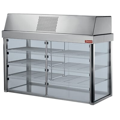 IN/VTAF12-R2 INVTAF12-R2 - Smørbrødmonter, benkemodel, Selvbetjent. Mål.1135x635x1150mm. Scheie & Co AS. Diamond..jpg