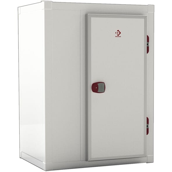 BF C40BBF - Kj&oslash;lerom - Fryserom. ISO 80. M&aring;l 1590x1390x219mm. 3,57 m&sup3;. Scheie Storkj&oslash;kken. Diamond._3.jpg