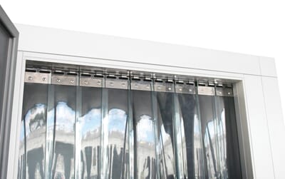 CLR-8/BF Kjøleromsgardin kjølegardin kuldegardin pvc gardin detalj.jpg