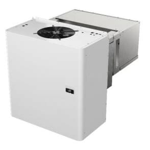 Frysemaskin HULL I VEGG TYPE -20° (omg+27°) Kap 28m³.230V/3