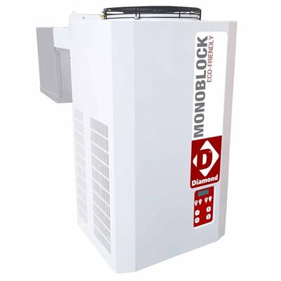 A Kjølemaskin kjøleaggregat for kjølerom fryserom storkjøkken lager butikk AP50M-1A_1.jpg