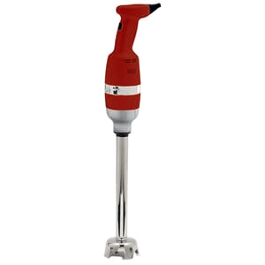 Stavmikser. Kap: 80L. Skaft: 40cm. Omdr.pr sek: 15000.